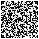 QR code with R & S Building Inc contacts