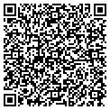 QR code with E Silva contacts