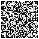 QR code with D & R Construction contacts