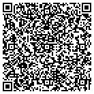 QR code with Koniver Garth A MD contacts