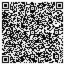 QR code with 2 5 Unlimited Inc contacts