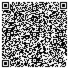 QR code with A Hubbard Enterprises LLC contacts
