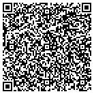 QR code with M & M Custom Construction contacts