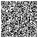QR code with Alrosan Main contacts