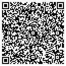 QR code with B Wampold LLC contacts