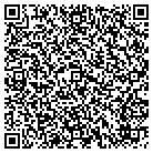 QR code with C & B Ent of Baton Rouge Inc contacts