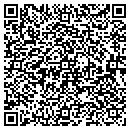 QR code with W Frederick Lahvis contacts