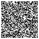 QR code with H K Construction contacts