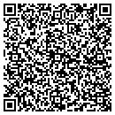 QR code with White Krishna MD contacts