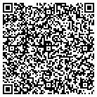 QR code with A Lock Doctor Of Sacramento contacts