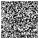 QR code with A One Lock And Key contacts