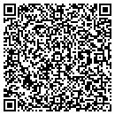 QR code with Zevin Daniel contacts