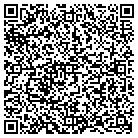QR code with A Plus Ins of Sarasota Inc contacts