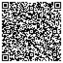 QR code with T Quad Ranch Corporation contacts