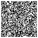 QR code with R&C Landscaping contacts