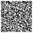 QR code with R C Cabinets contacts