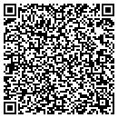 QR code with Sanhar Inc contacts