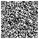 QR code with A 1 24 Hour A Locksmith contacts