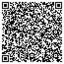 QR code with A 1 24 Hour A Locksmith contacts