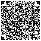 QR code with Manzone Timothy A MD contacts