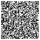 QR code with A 24 Hour Emergency Locksmith contacts