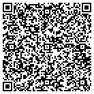 QR code with A 24 Hour Emergency Locksmith contacts