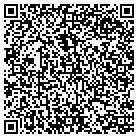 QR code with M -Bar M Bar Construction LLC contacts