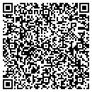 QR code with P A Tjoa Md contacts