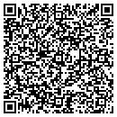 QR code with C Rubinstein Rabbi contacts