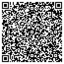 QR code with J B Martin Homes Inc contacts