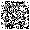 QR code with L Ocksmith contacts