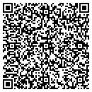 QR code with N W Consultex contacts