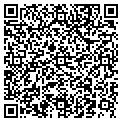 QR code with D E G Inc contacts
