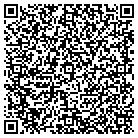 QR code with P D May Enterprises LLC contacts