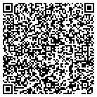 QR code with B J Realty Incorporated contacts
