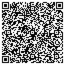 QR code with R & M Lock & Security LLC contacts
