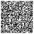 QR code with A 1 24 Hour A Locksmith contacts