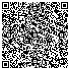 QR code with A 24 Hour A Locksmith contacts