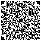 QR code with A 24 Hour Emergency Locksmith contacts