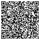 QR code with T And C Enterprises contacts