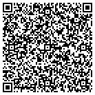 QR code with A 24 Hour Emergency Locksmith contacts