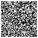 QR code with L Ocksmith contacts