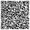 QR code with Haldar Joydeep MD contacts