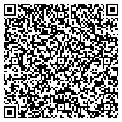 QR code with AJ designs & more contacts