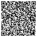QR code with A.J.H contacts