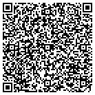 QR code with J T's Roofing And Construction contacts