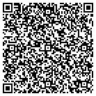 QR code with A PLUS FENCING AND DECKS  LLC contacts