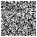 QR code with S Madden Dr contacts