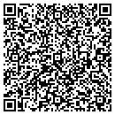 QR code with L Ocksmith contacts