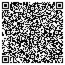 QR code with G Welfare contacts